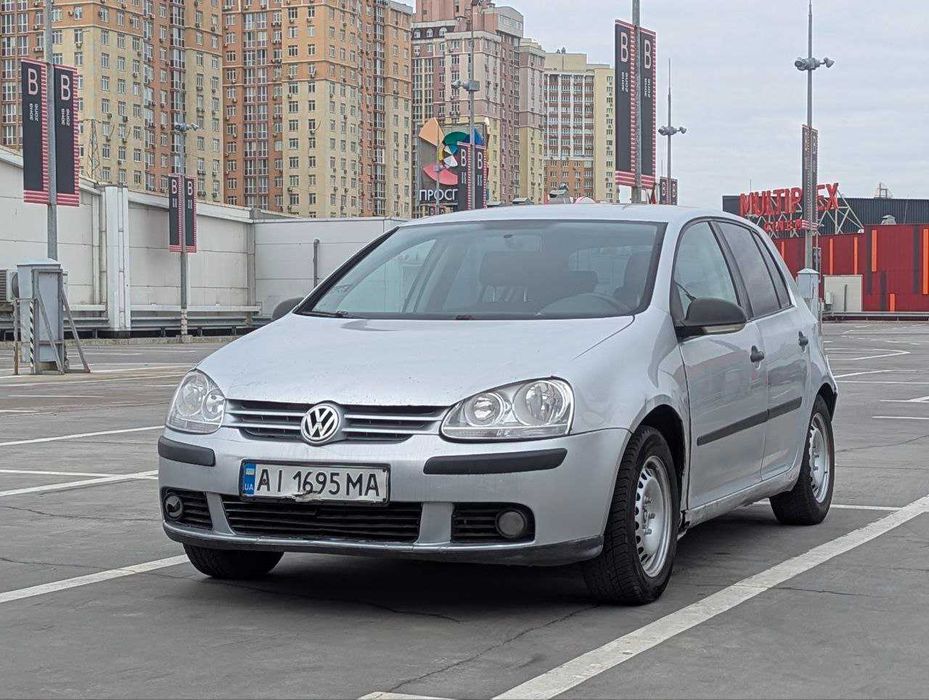Volkswagen Golf 2008 у кредит, розстрочку, на виплату.
