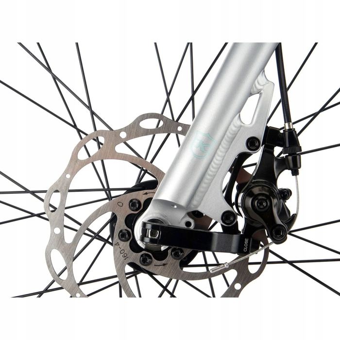 Rower Gravel * KONA ROVE AL 650 27,5 * Rama 58cm Hamulce TARCZOWE 2x8s