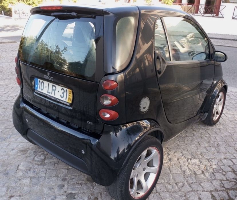 Smart 2004 Gasoleo