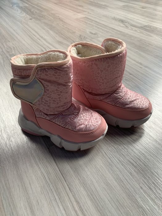 Śniegowce dziewczece 27