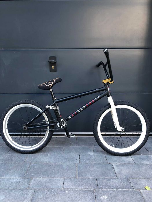 Rower BMX WTP model NOVA 2017r.