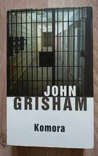 Książka John Grisham Komora