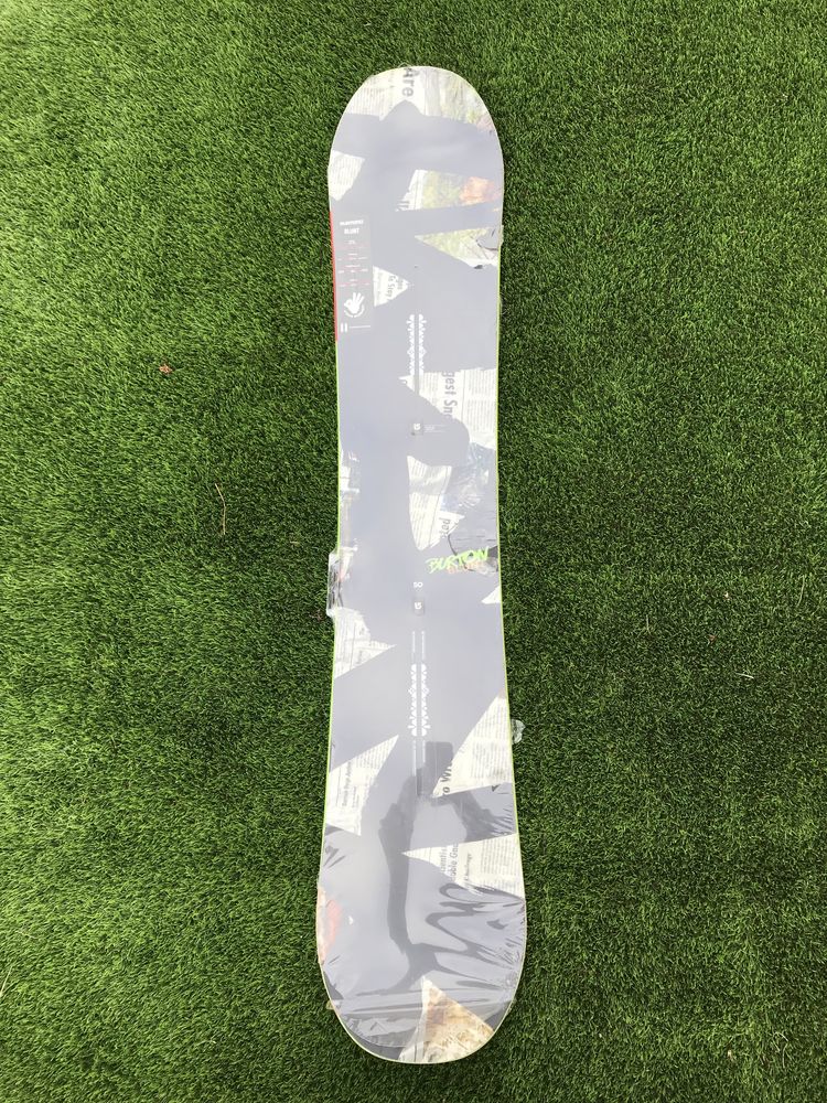 Prancha de snowboard Burton Blunt -150