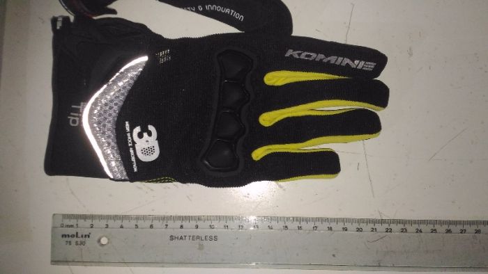 Luvas Moto / MTB Novas - Tamanho M