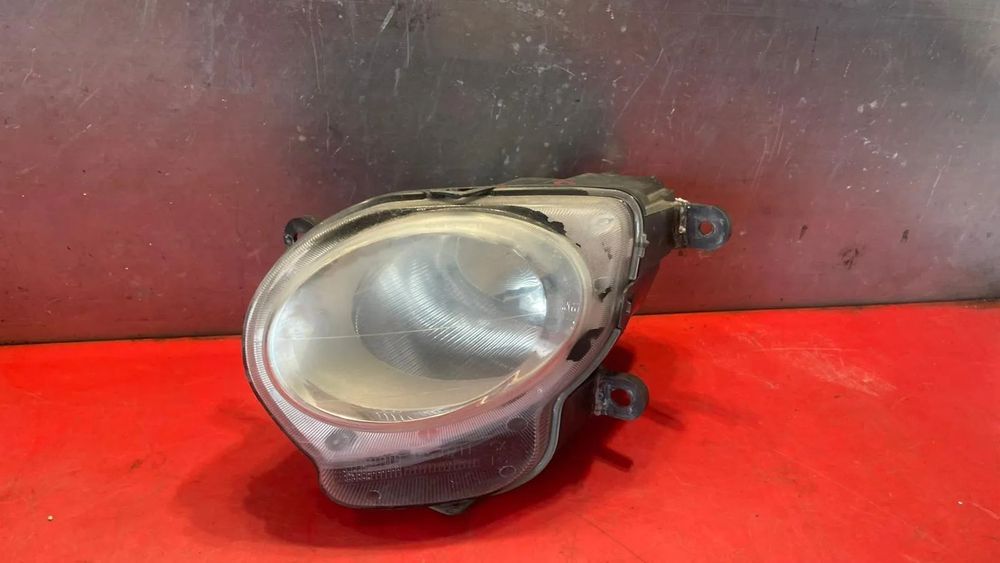 REFLEKTOR LEWY LAMPA PRZÓD FIAT 500