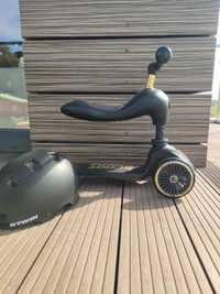 Scoot And Ride Hulajnoga Gold Edition Kask