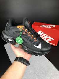Чоловічі кросівки Nike Air Max Terrascape  чорні з помаранчевим 12271