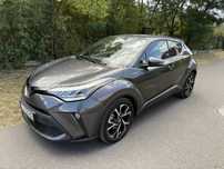 Toyota C-HR 2.0 Hybrid! Super stan
