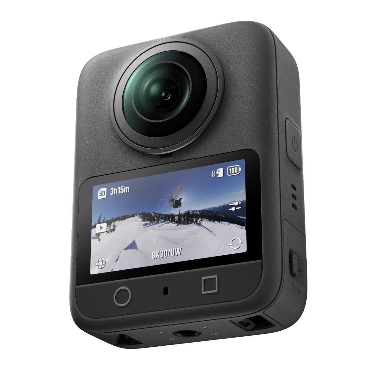 Екшн-камера DJI Osmo 360 Action Camera Standard Combo