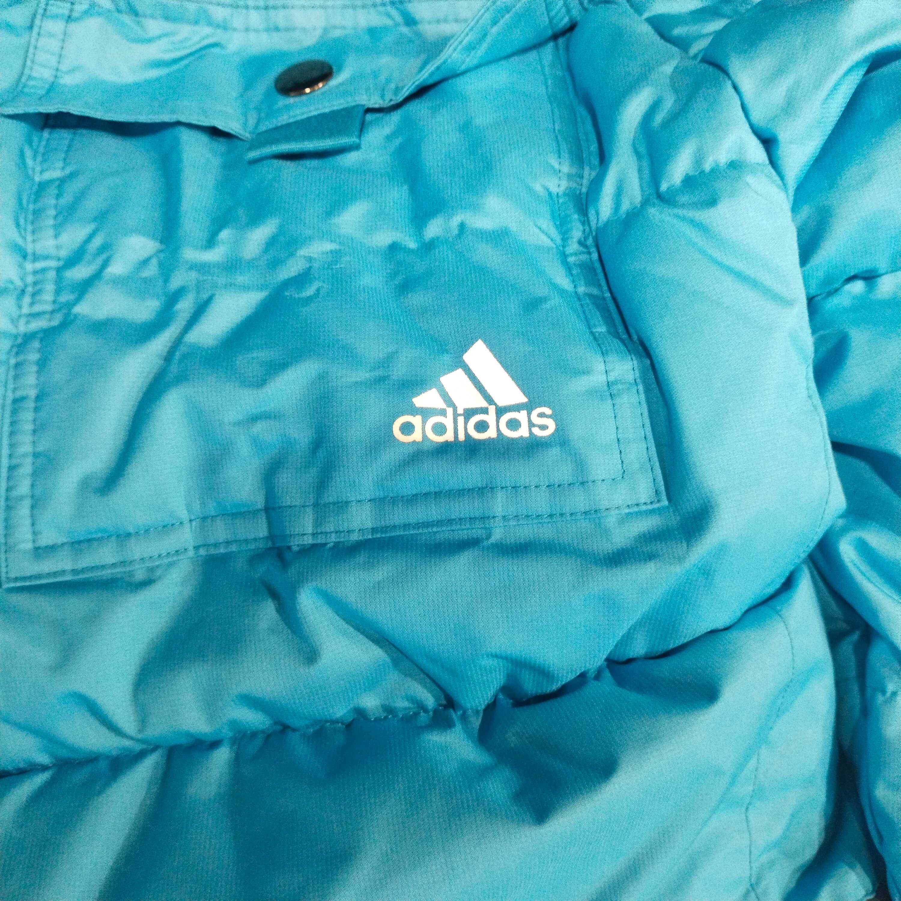 Куртка -парка Adidas down jacket, розмір M