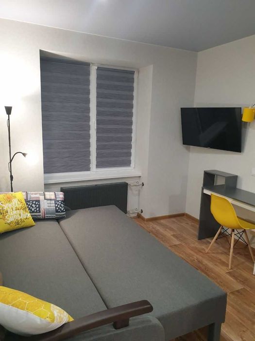 Сдам Шикарную 1к Студия м. БотанСад Научная Полная Комплектация