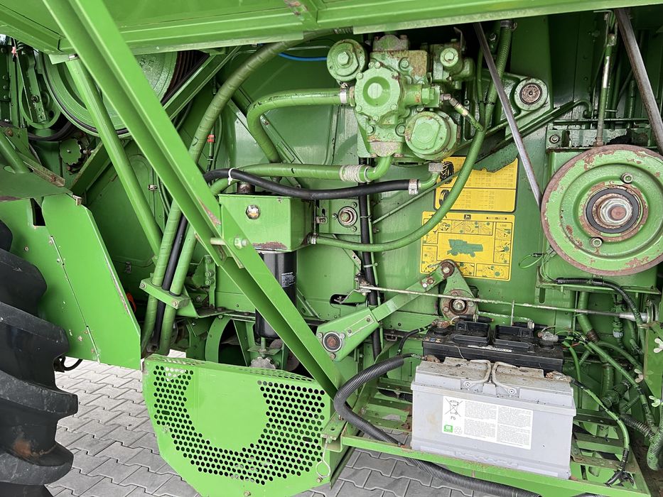 John Deere 1188 SII Hydro Джон дир