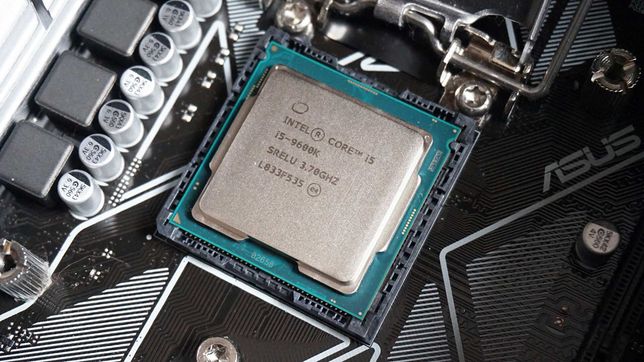 Intel Core I5 9600K LGA 1151V2