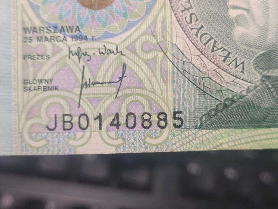 100 zł kolekcjonerskie 2