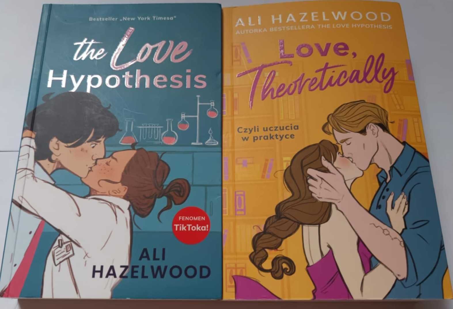 The love hypothesis; Love, theoretically