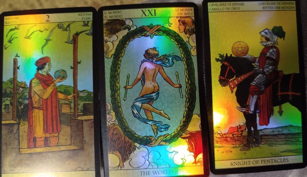 Чаклунське таро Е.Дуган і колесо року, манара та ін