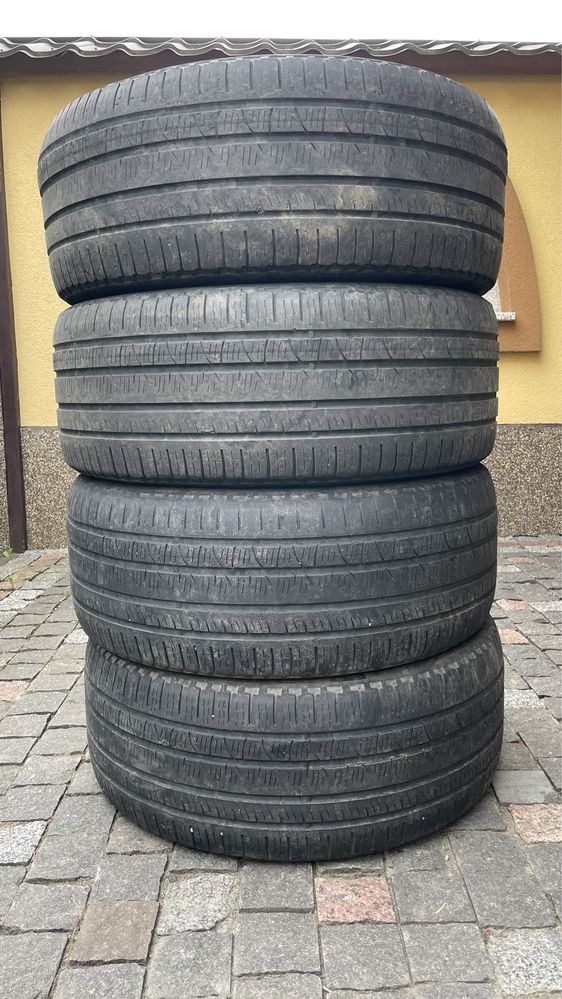 Шини 275/45 R21 SKORPION