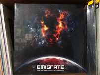 EMIGRATE ( Rammstein)The Persistence Of Memory LP  Folia