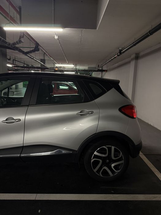 Renault captur automático