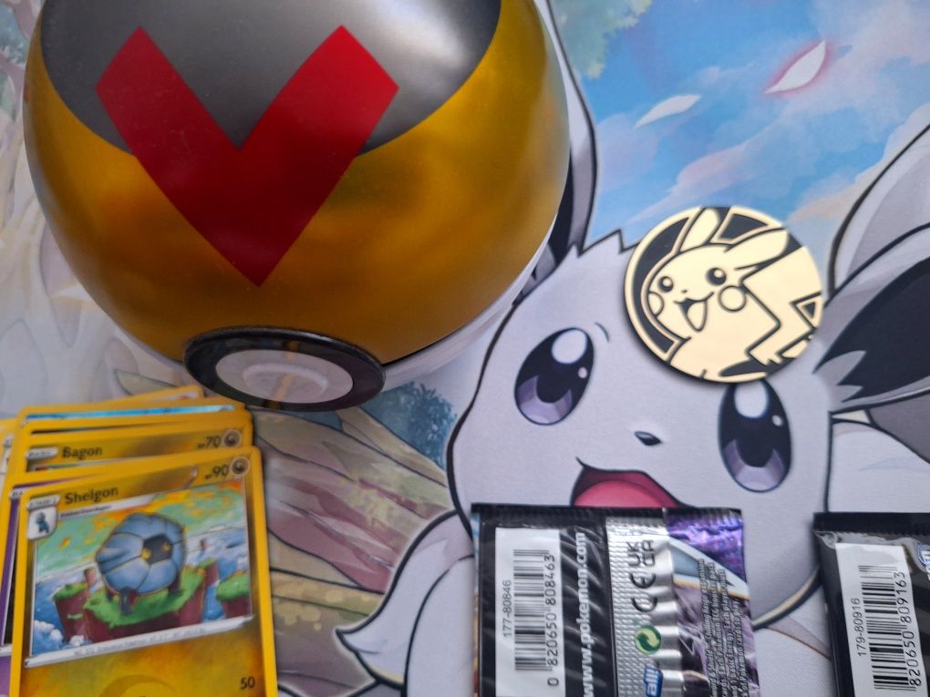 Pokemon TCG: Pokeball Tin – Level Ball