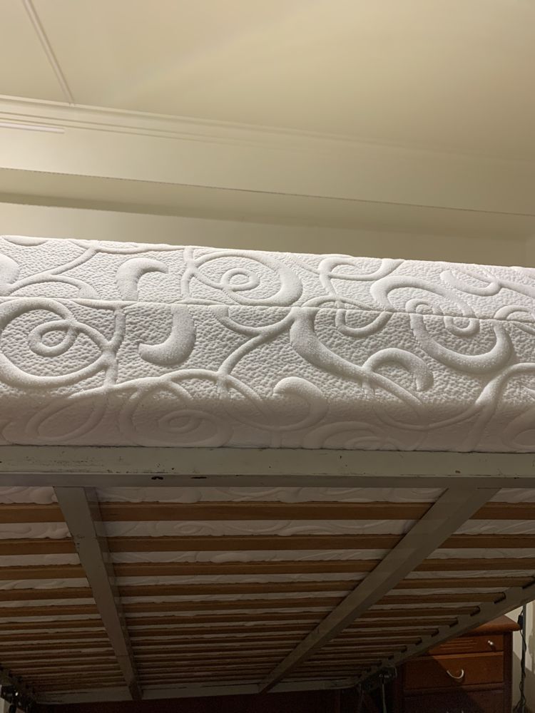 Cama sommier 1.30x1.90