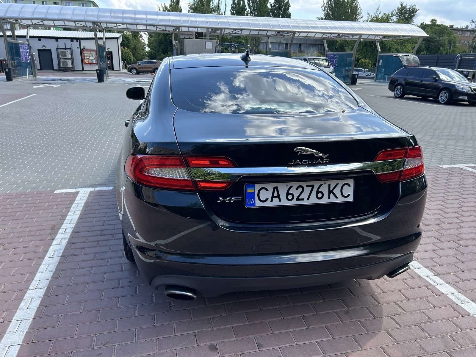 Продам Jaguar XF