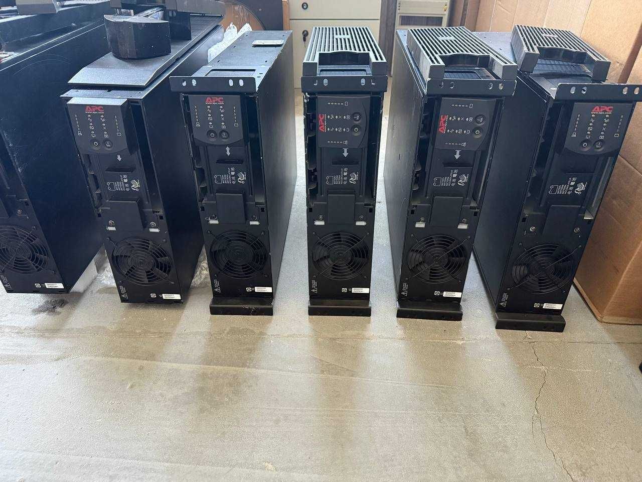 ИБП УПС ДБЖ безперебійник APC Smart-UPS RT 6000VA (Surt6000XLI)
