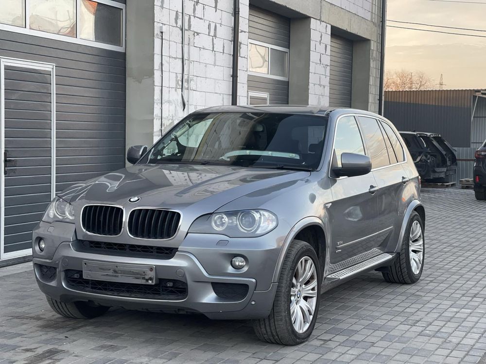 Розборка BMW X5 E70 E53 F15 F25 E83 АКПП Редуктор БМВ Х5 Е70 Разборка