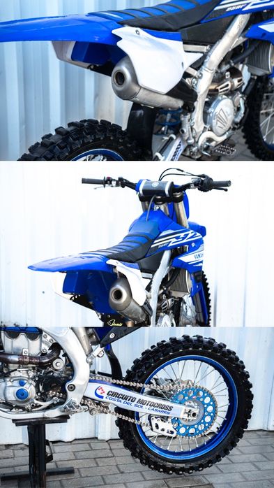 YAMAHA YZF 250 INJEÇÃO ATÉ 81€/MÊS