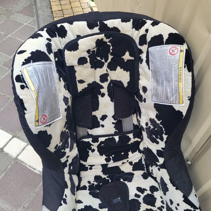 Автокресло 0-2 роки