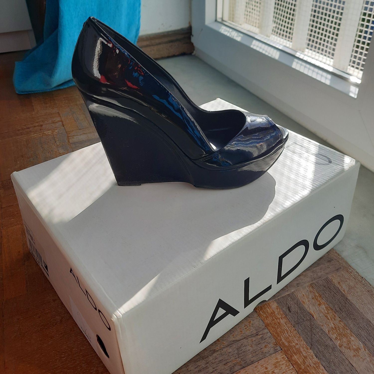 Sapatos mulher Aldo