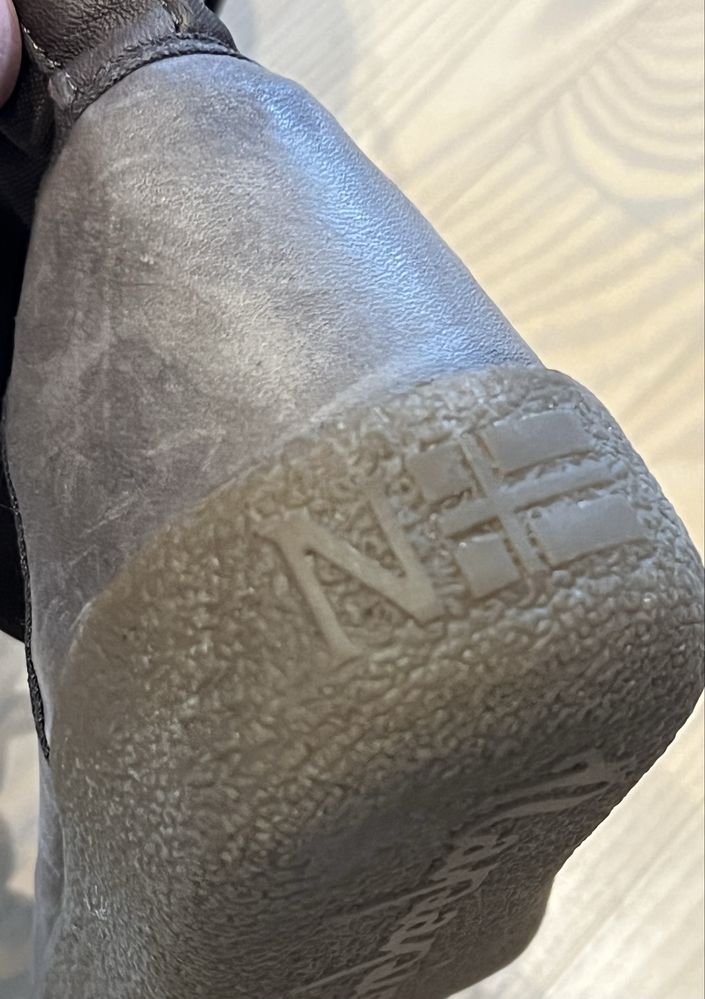 Buty zimowe Napapijri, rozm:38