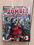Zombie, gra karciana, nowa bez folii