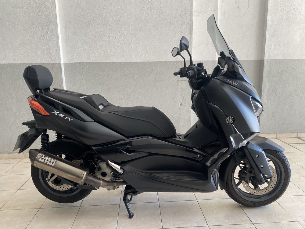 Yamaha XMAX 300 Iromax