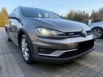 2017 Volkswagen Golf Alltrack 2.0 TDI BMT 4Mot DSG