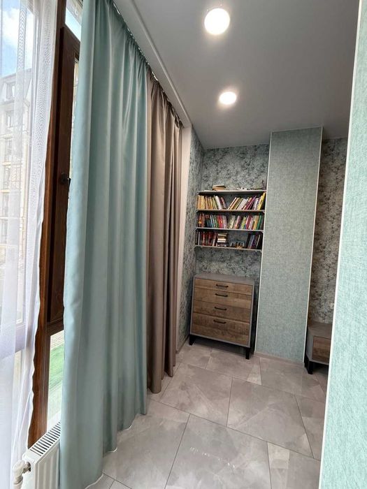 Продам 1 комнатную в ЖК Клаб Марин Дача Ковалевского море парк