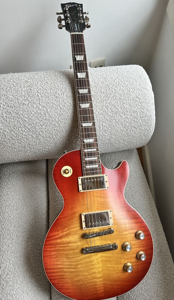 Gibson les paul standard 60s fd VCS