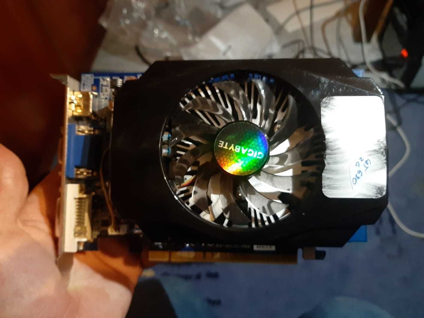 karty graficzne msi / asus / nvidia