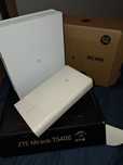 Router (zestaw) Odu-Idu 5G ZTE MC889 5G i ZTE T5400