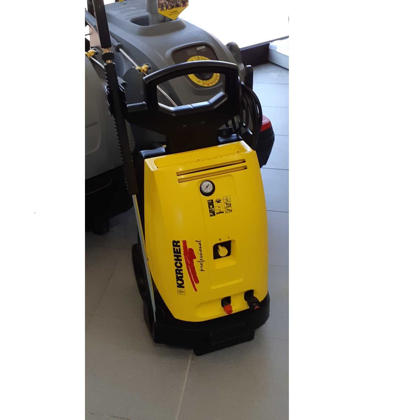 Myjka KARCHER HD 1090 Myjnia używana poserwisowa 230bar Gwaran 12/24m
