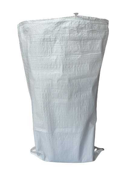 Worki PP 50kg 65x105cm na zboże piasek gruz Pakiet 100szt