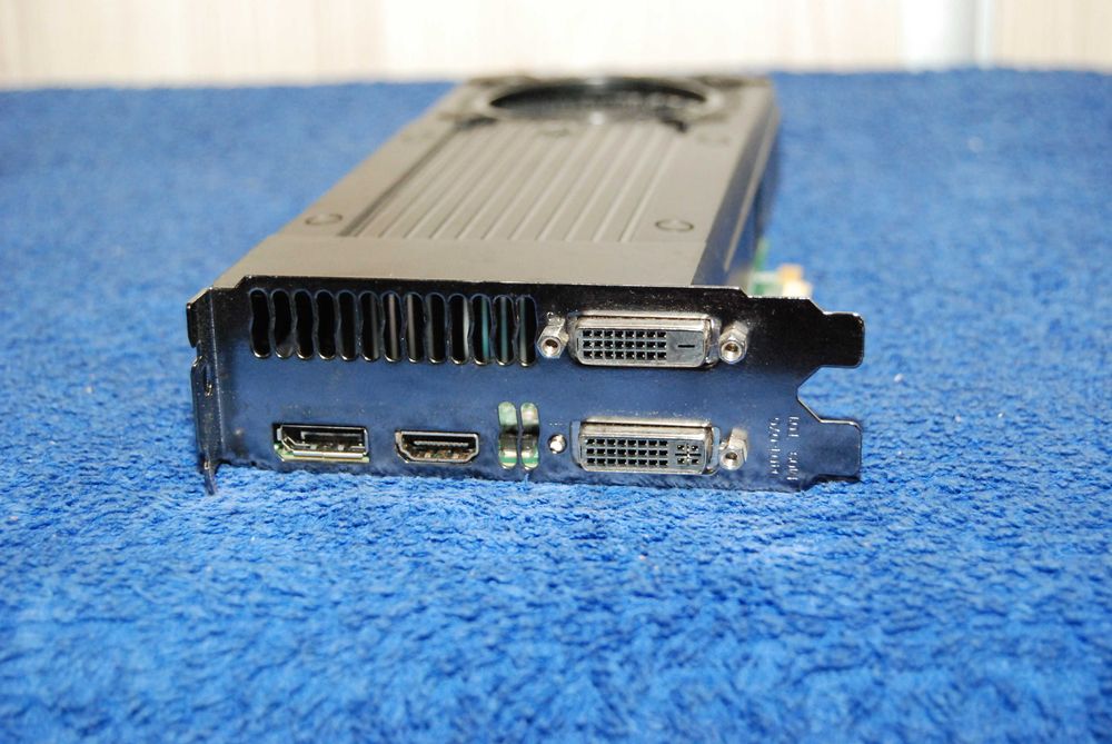Nvidia Geforce GTX 660 Medion MSI 1,5 GB 2x DVI HDMI DP