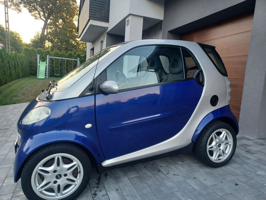 Smart Fortwo Passion