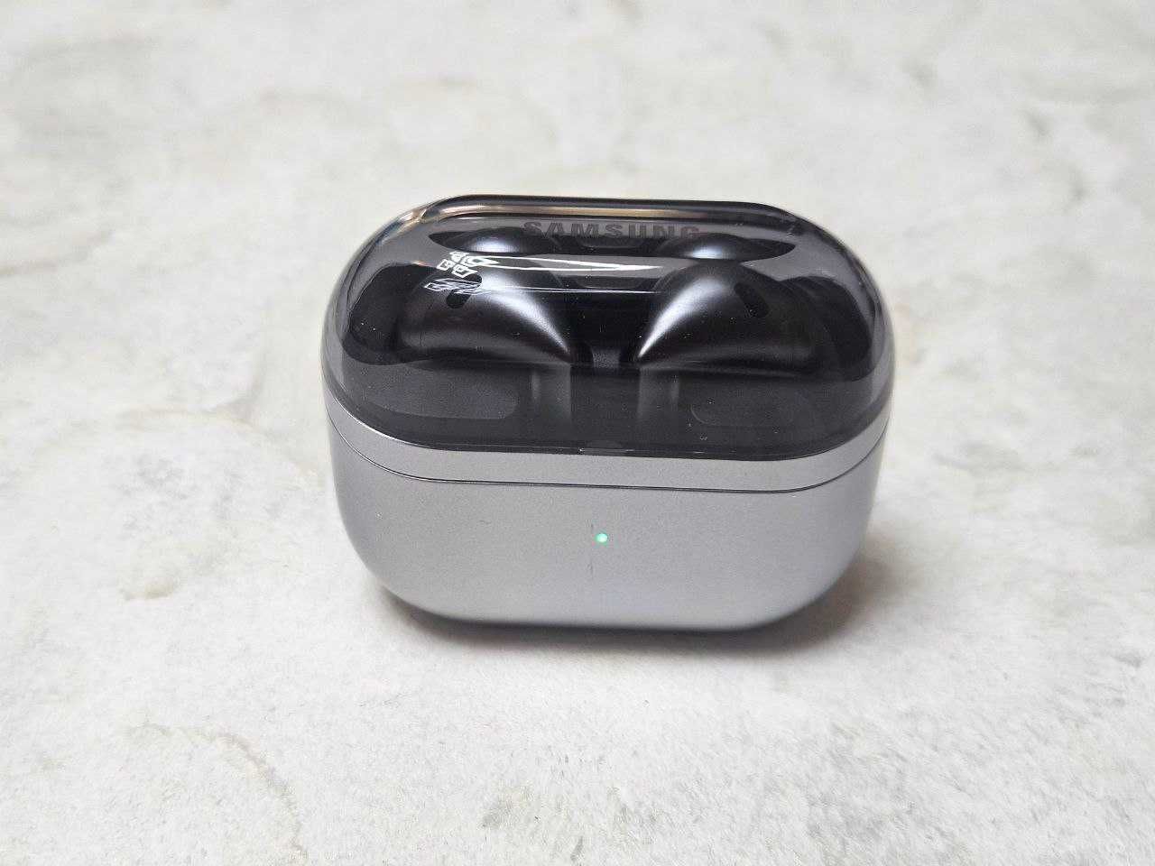 Бездротові навушники Samsung Galaxy Buds 3 SM-R530 Silver