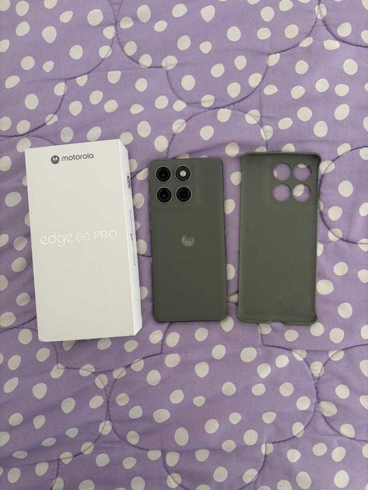 Motorola Edge 60 Pro 5G