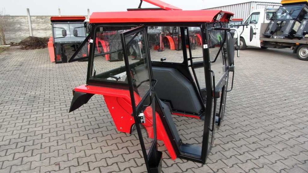 Kabina URSUS C-360 C360 - NAGLAK - Dostawa RATY !!!