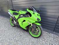 Kawasaki ZX10R 2 Generacja topowa wersja 2006 rok