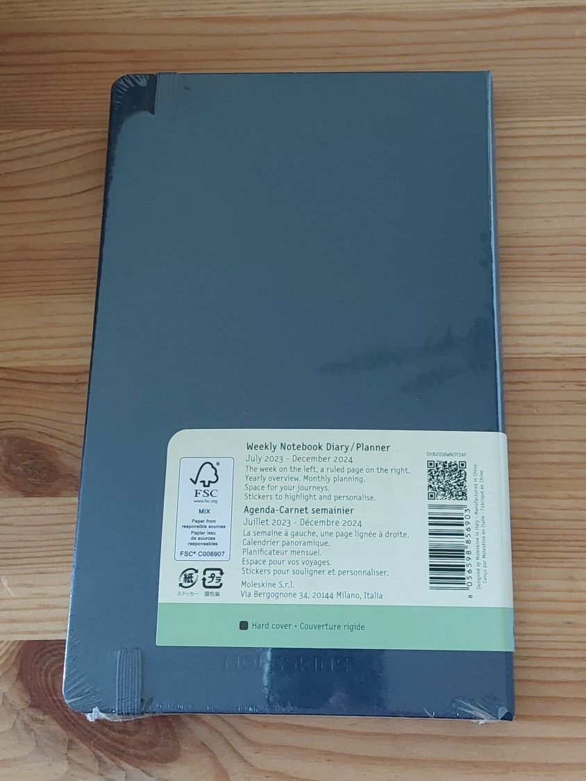 Moleskine Planner 2023-24