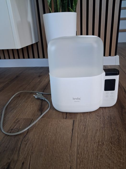 Podgrzewacz do butelek, sterylizator Kindaj Steamby