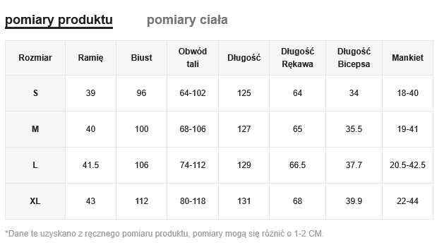 Sukienka długa styl kowbojski rozm L